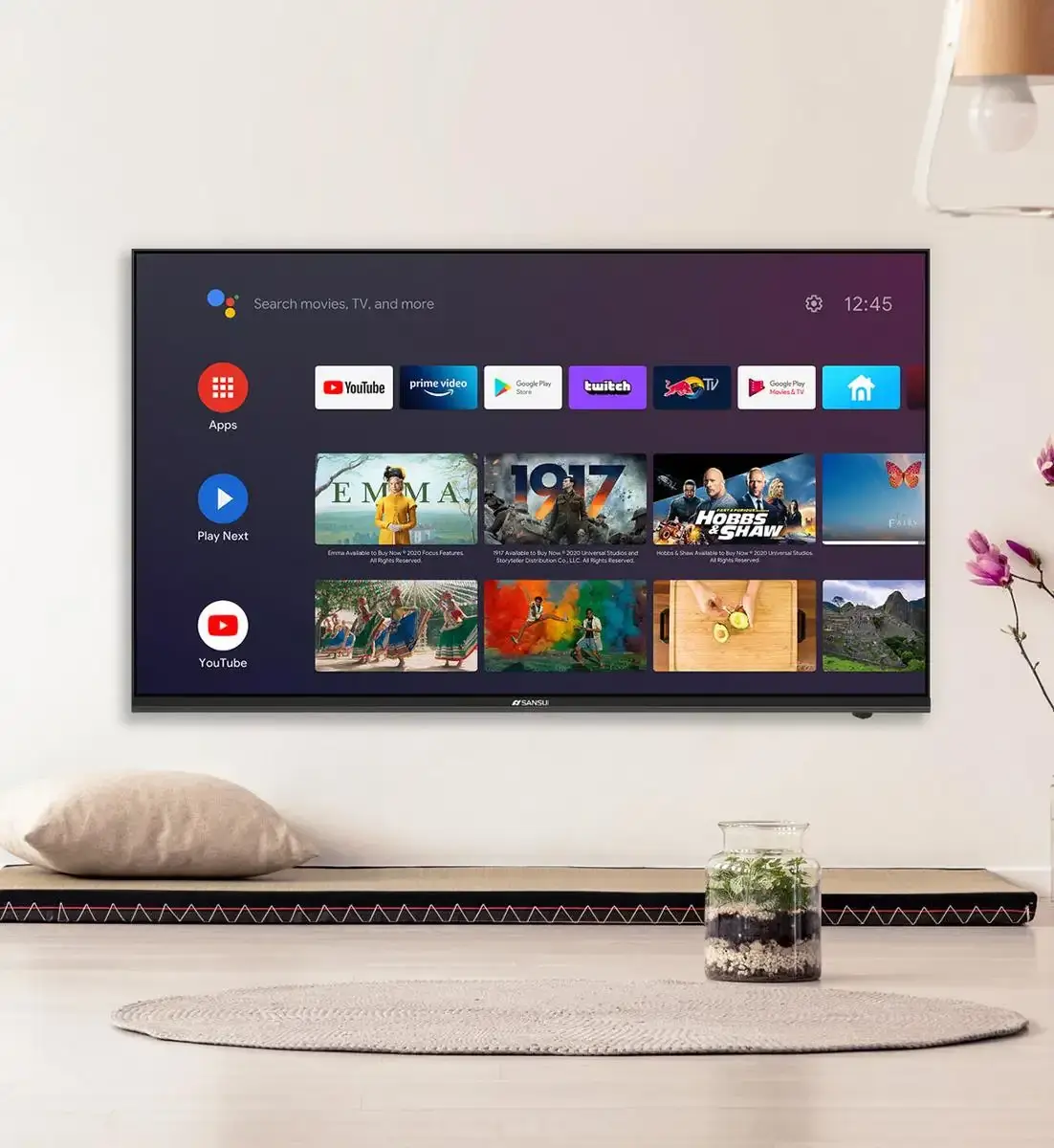 Sansui Led TV Service Center in Mehdipatnam